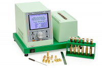 Аппарат для определения температуры каплепадения нефтепродуктов ЛинтеЛ КАПЛЯ-20У