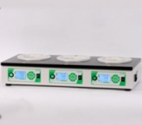 Колбонагреватель ПЭ-4100-3 (3х 0,5 л) цифровой со стойками