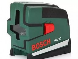 Лазерный нивелир Bosch PCL 20