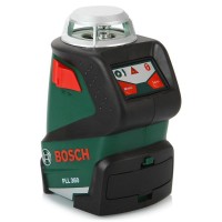 Лазерный нивелир Bosch PLL 360 SET