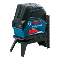 Лазерный уровень Bosch GCL 2-15 Professional + RM1