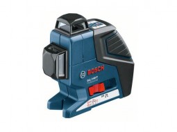 Лазерный уровень Bosch GLL 2-80 P Professional + BT 150