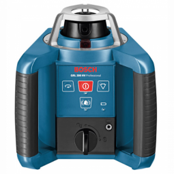 Ротационный нивелир Bosch GRL 300 HV Professional + DLE 40