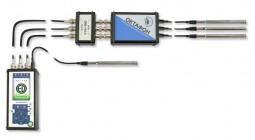 Виброметр-анализатор спектра трехканальный — Экофизика-110В