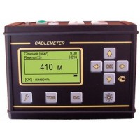 Связьприбор CableMeter — прибор для измерения длины кабеля
