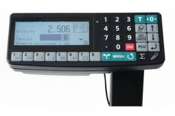 Весы-регистраторы с печатью этикеток ТВ-М-60.2-3