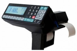 Весы-регистраторы с печатью этикеток ТВ-S-200.2-3