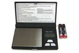 Портативные электронные карманные весы OHAUS YA102
