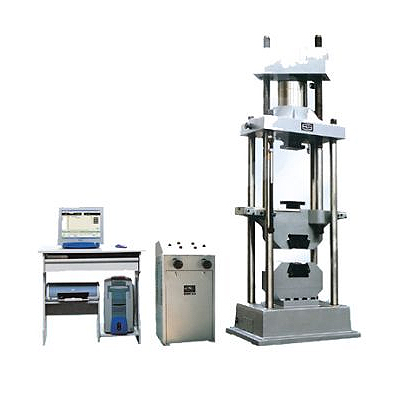 Универсальная гидравлическая испытательная машина WEW-1000A