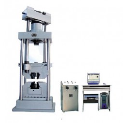 Универсальная гидравлическая испытательная машина WEW-2000A