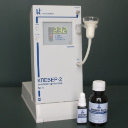 Анализатор молока Клевер-2