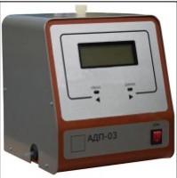 АДП–03 аппарат для определения давления насыщенных паров топлив содержащих воздух