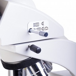 Микроскоп тринокулярный Микромед 3 вар. 3 LED
