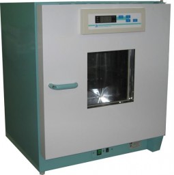 Циркулярный термошкаф на 160 л. (на базе стерилизатора воздушного ГП-160 ПЗ) (Изготовление под заказ)
