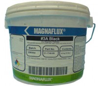 Magnaflux 3A Black — магнитный порошок черного цвета
