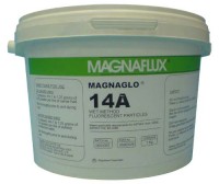 Magnaglo 14A — люминесцентный магнитный концентрат