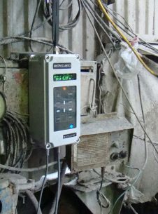 ИНТРОС-АВТО дефектоскоп автоматизированный для мониторинга стальных канатов