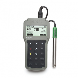 pH/ОВП/термометр HI 98190 влагозащищенный портативный
