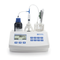 Минититратор HI84530 для измерения титруемой кислотности в воде