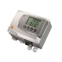 Трансмиттер testo 6651 температуры/влажности для критических условий окружающей среды