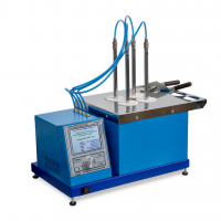 Аппарат для определения термоокислительной стабильности топлив для реактивных двигателей в статических условиях ЛинтеЛ ТСРТ-10