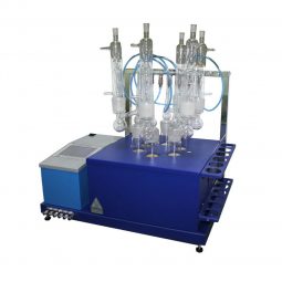 Аппарат ЛинтеЛ ТОСМ-10 для определения стабильности масел против окисления