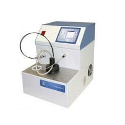 Автоматический аппарат ТПЗ-ЛАБ-12 экспресс анализа для определения температуры помутнения и застывания нефтепродуктов