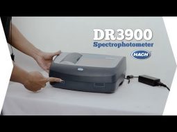 Спектрофотометры DR/3900 LPV440.99.00001 (с RFID) HACH LANGE