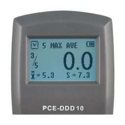 Твердомер PCE-DDD 10 (Shore D) цифровой