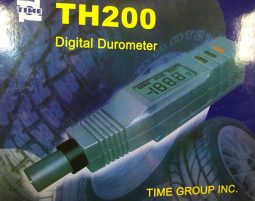 TH-200 твердомер резины по Шору