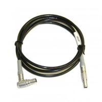 Lemo 0B — Lemo 0B кабель 0,25 м (угловой)
