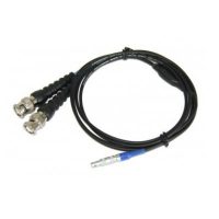 2BNC-Lemo 00 кабель 1,2 м