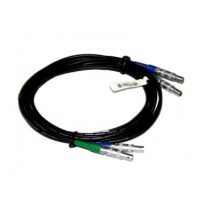 2Lemo00-2Lemo00 кабель двойной 1,2 м