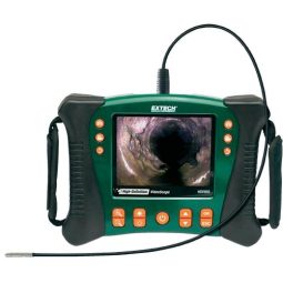 Поворотный видеоэндоскоп Extech HDV640 (бороскоп) высокой степени разрешения
