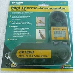Мини термоанемометр Extech 45158