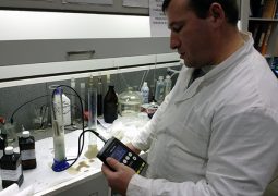 Измеритель влажности нефтепродуктов ИВН-3003