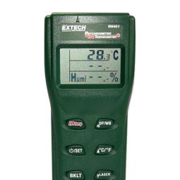 Цифровой психрометр + ИК термометр Extech RH401