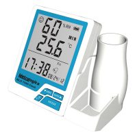 Термогигрометр MLG TH60 Clock