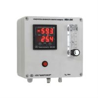 ИВА-206 измеритель влажности сжатого воздуха и технологических газов