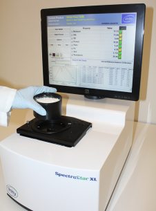 Анализатор зерна SpectraStar 2500 XL