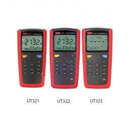 Измеритель температуры (пирометр) UT322