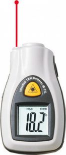 Дистанционный измеритель температуры (пирометр) CEM IR-77L