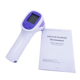 Бесконтактный медицинский инфракрасный термометр QY-EWQ-01
