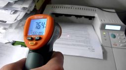 Пирометр Extech 42510A инфракрасный мини-термометр