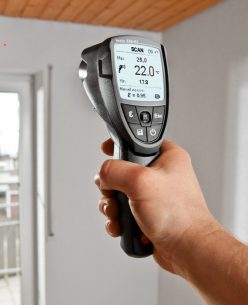 Testo 835-H1 термометр инфракрасный