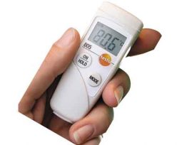 Testo 805 мини-термометр карманный инфракрасный