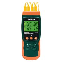 4-канальный термометр Extech SDL200 с функцией регистрации