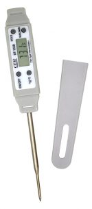 Термометр контактный цифровой DT-133A