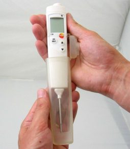 Testo 106 термометр пищевой (комплект)