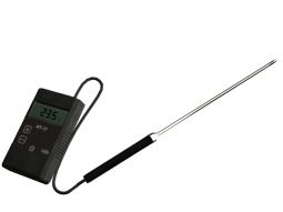 Термометр контактный цифровой с выносным датчиком ИТ-17 К-02-6-250